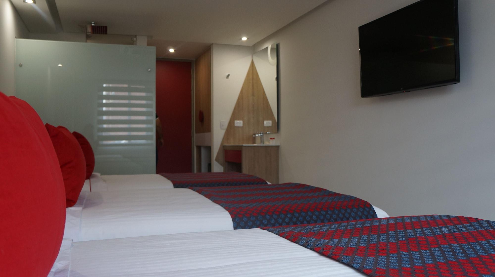 Obo Hotel Medellin Exterior photo