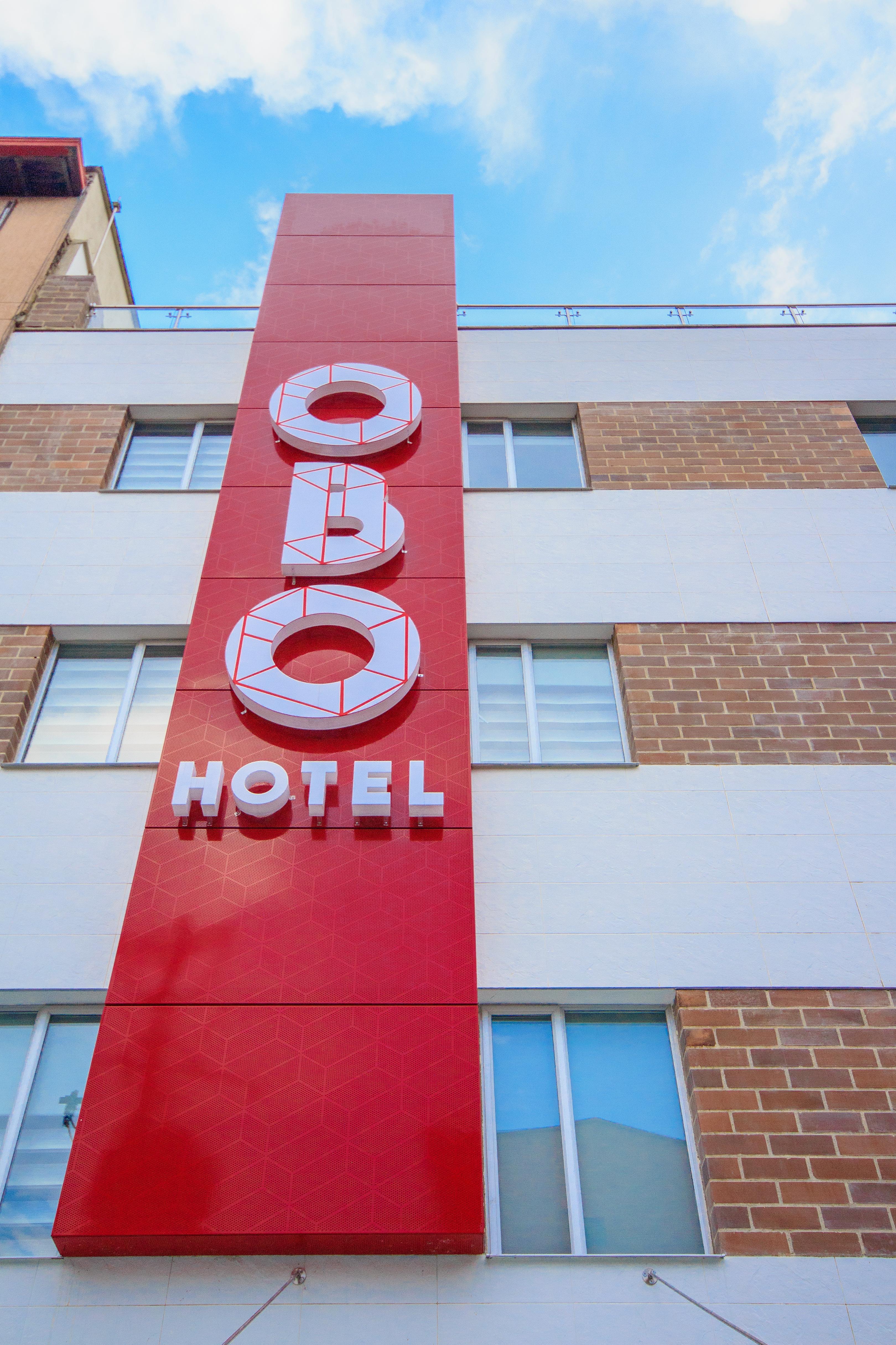 Obo Hotel Medellin Exterior photo