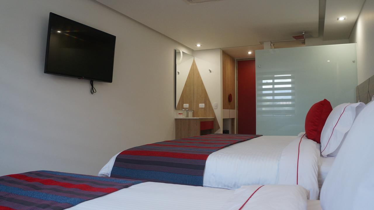 Obo Hotel Medellin Exterior photo