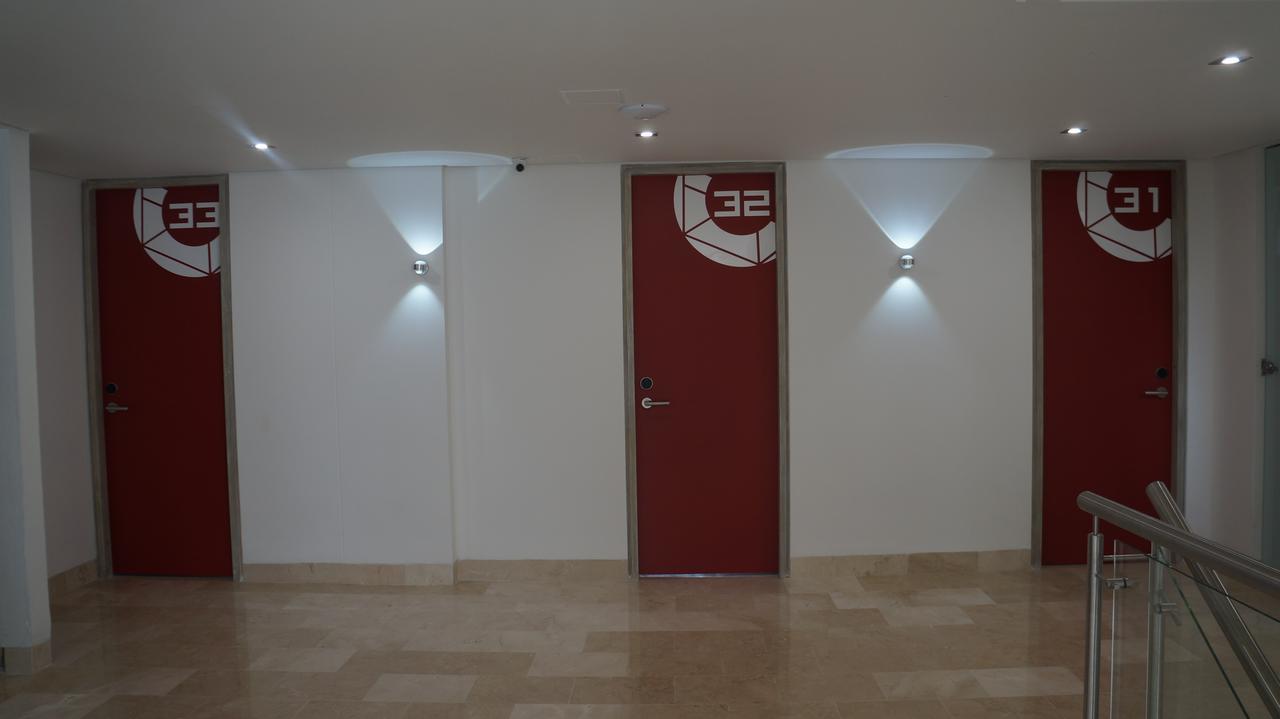 Obo Hotel Medellin Exterior photo